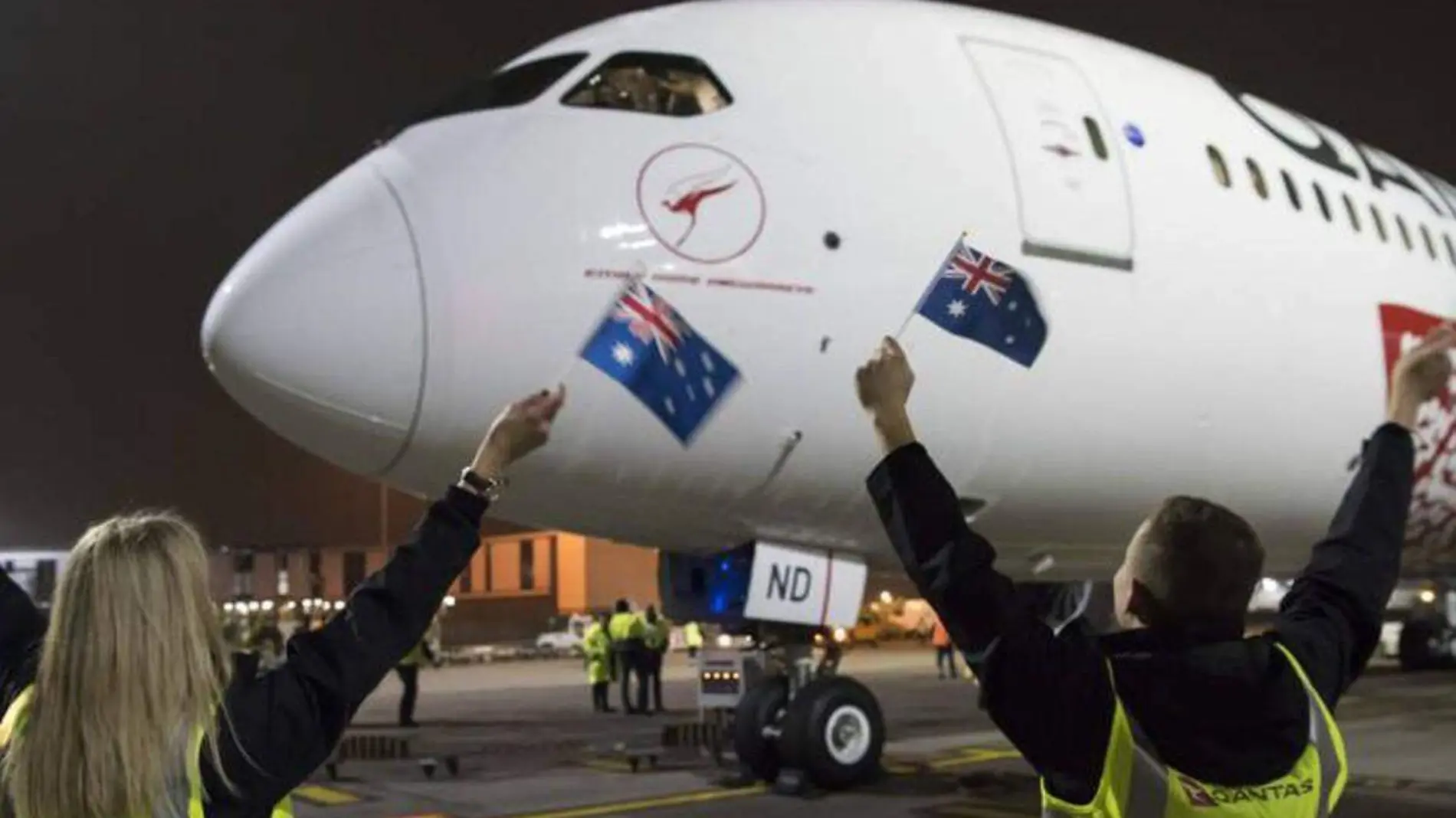 aeropuerto australia